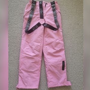 RYDER Ski Snowboard Pants with suspender